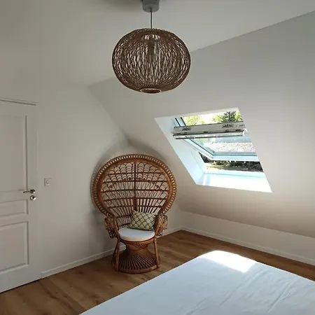 Ferienhaus La Longere De Marie - De Kerblaise *