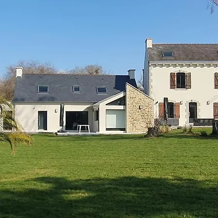 La Longere De Marie - De Kerblaise Concarneau
