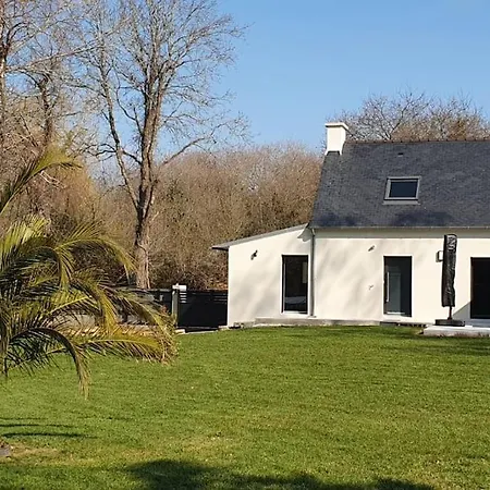 La Longere De Marie - De Kerblaise Ferienhaus Concarneau